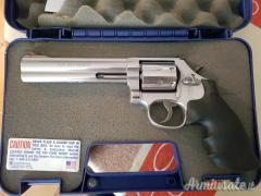 Smith & Wesson 686-6 Plus .357 Magnum  |  9x31mmR  | .353 Casull