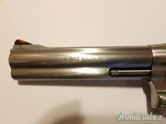 Smith & Wesson 686-6 Plus .357 Magnum  |  9x31mmR  | .353 Casull