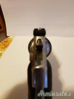 Smith & Wesson 686-6 Plus .357 Magnum  |  9x31mmR  | .353 Casull