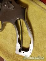 Smith & Wesson 686-6 Plus .357 Magnum  |  9x31mmR  | .353 Casull