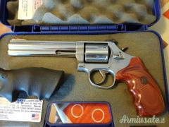 Smith & Wesson 686-6 Plus .357 Magnum  |  9x31mmR  | .353 Casull