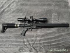 Accuracy Vixen  4.5/.177