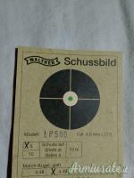 Walther | Carl LP500 Expert  taglia M