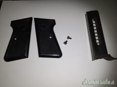 guancette e caricatore Bernardelli mod.47