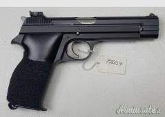 SIG-Sauer P210-2 9x19mm Parabellum | Luger | NATO