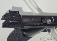 SIG-Sauer P210-2 9x19mm Parabellum | Luger | NATO