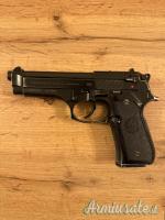 Beretta 98FS 9x21mm IMI