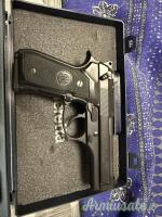 Beretta 96 centurion  .40 Smith & Wesson | Auto  |  10 x 21 mm