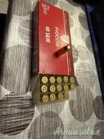 Beretta 96 centurion  .40 Smith & Wesson | Auto  |  10 x 21 mm