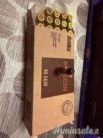 Beretta 96 centurion  .40 Smith & Wesson | Auto  |  10 x 21 mm