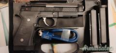 Beretta 92G ELITE LTT  9x21mm IMI