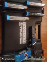 Tanfoglio xtreme .40 Smith & Wesson | Auto  |  10 x 21 mm