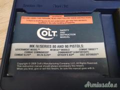 Colt 1911 GI MATCH .45 ACP