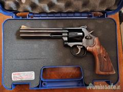 Smith & Wesson 586-8 CLASSIC .357 Magnum  |  9x31mmR  | .353 Casull