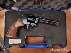 Smith & Wesson 586-8 CLASSIC .357 Magnum  |  9x31mmR  | .353 Casull