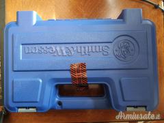 Smith & Wesson 586-8 CLASSIC .357 Magnum  |  9x31mmR  | .353 Casull