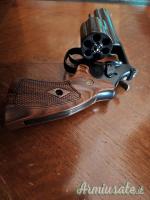 Smith & Wesson 586-8 CLASSIC .357 Magnum  |  9x31mmR  | .353 Casull