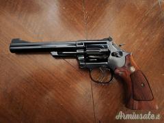 Smith & Wesson 19-3 .357 Magnum  |  9x31mmR  | .353 Casull