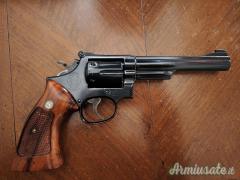 Smith & Wesson 19-3 .357 Magnum  |  9x31mmR  | .353 Casull