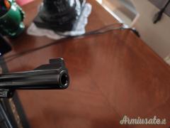 Smith & Wesson 19-3 .357 Magnum  |  9x31mmR  | .353 Casull