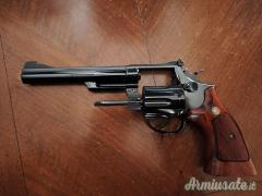 Smith & Wesson 19-3 .357 Magnum  |  9x31mmR  | .353 Casull