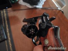 Smith & Wesson 19-3 .357 Magnum  |  9x31mmR  | .353 Casull