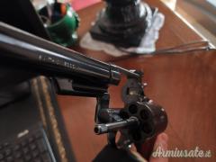 Smith & Wesson 19-3 .357 Magnum  |  9x31mmR  | .353 Casull