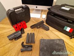 Glock 17 gen.5 9x21mm IMI
