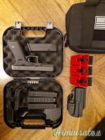 Glock 17 gen.5 9x21mm IMI