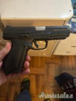 RUGER AMERICAN PISTOL PRO .45 ACP