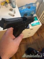 RUGER AMERICAN PISTOL PRO .45 ACP