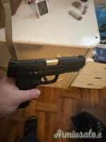 RUGER AMERICAN PISTOL PRO .45 ACP