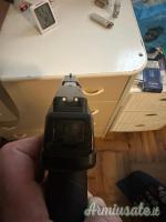 RUGER AMERICAN PISTOL PRO .45 ACP