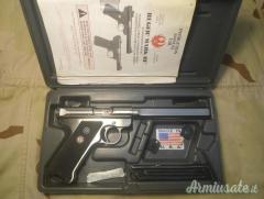 Ruger | Sturm MK III COMPETITION TARGET .22 LR Long Rifle