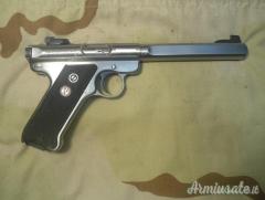 Ruger | Sturm MK III COMPETITION TARGET .22 LR Long Rifle