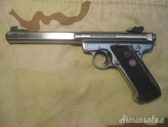 Ruger | Sturm MK III COMPETITION TARGET .22 LR Long Rifle