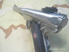 Ruger | Sturm MK III COMPETITION TARGET .22 LR Long Rifle