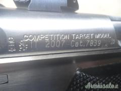 Ruger | Sturm MK III COMPETITION TARGET .22 LR Long Rifle