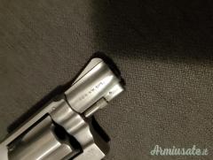 Smith & Wesson Modello 60 .38 Special  |  9x29mmR