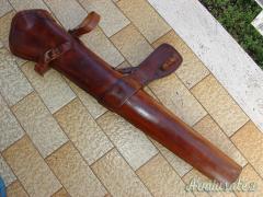 ww2 Australian Army leather .303 Lee Enfield Rifle bucker