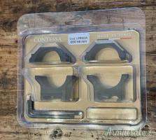 Anelli CONTESSA diametro 30 per slitta picatinni