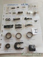 Ricambi fucili semiautomatico franchi