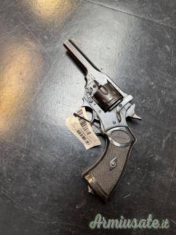 Webley & Scott mark iv .38 S&W | Colt New Police | Super Police