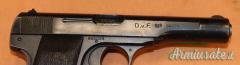 Pistola FN Browning 10/22 Olandese 9X17
