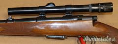 Carabina Stutzen Anschutz Cal. 22 Hornet
