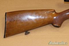 Carabina Stutzen Anschutz Cal. 22 Hornet