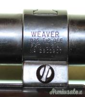 Carabina Stutzen Anschutz Cal. 22 Hornet