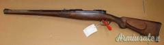 Carabina Mannlicher Schoenauer Stutzen in calibro 6.5x57