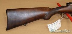 Carabina Mannlicher Schoenauer Stutzen in calibro 6.5x57