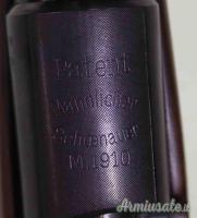 Carabina Mannlicher Schoenauer Stutzen in calibro 6.5x57